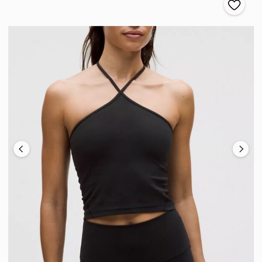 Lululemon Align T-Stap Tank